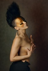 queen_akasha                             makijaż, fryzura, stylizacja: https://www.facebook.com/QueenAkashaMua            