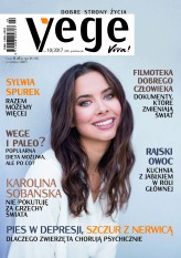 nad95 Magazyn VEGE
Fotograf: Natalia Świdlicka
Model: Karolina Sobańska
Make up: PINK MINK Studio - Vegan Make Up/Kasia Konopa
