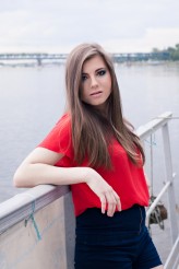 Kwiecinska_M                             Makijaż okolicznościowy dla nastolatki
Fotograf: Ewa Rykowska            