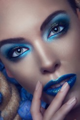 makeupdream Modelka: Kasia Kmiotek
foto: Sonia Świeżawska
wizaż: Kinga Kolasińska Makeupdream