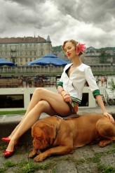 oskaruso                             Sesja dla agencji Fashion Color            