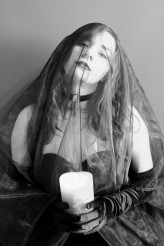 dark_mother stylization: Dark Mother
model: Edyta Kasprzyk