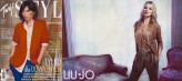 charme121 Reklama Liu Jo w marcowym wydaniu magazynu Twój Styl. Modelka Kate Moss.