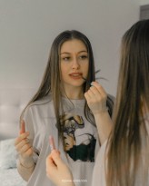 paulinabonczak makeup routine