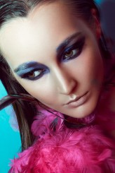 WickedGlam                             Feather Fever            