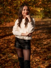 photo_pragacz Sesja jesienna w Warszawie. Sesja plenerowa