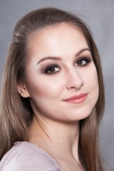 Nowakowska_make_up Modelka: Dominika A.