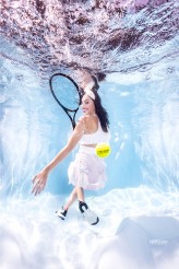 arf 
Our latest shoot for amazing Archibald Tennis Academy in Dubai :) Big thanks for Magda & Ania for support :) Model Daria #underwatwerhousing from Ikelite Underwater Systems #underwaterphotographer #underwatertennis #underwaterphotography #dubai