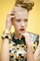 kainka models: Kamila Głowacka 
hair&make up: Łukasz Sienko
stylist: Łukasz Sienko