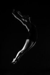 roguz modelka/tancerka: Natalia Maria Wojciechowska - Rebel Ballerina