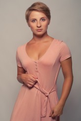Gossamer Model: Dominika Hudziec