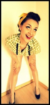 mia-ann Pin Up ! :)