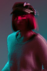 Pavlo_Khabarov                             Colored mixed light shoot w/ amazing Marcelina            
