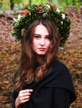 willowfairytales Jaskółka, siostra burzy

Michalina, 
moje piękności. 
