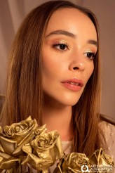 bonitaa Make Up: Karolina Strug
Fot: Adrianna Sołtys 
Szkoła Wizażu i Stylizacji Artystyczna Alternatywa