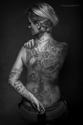 lukas-k mod.Iwona Ostrowska 
ostatniego projektu " Shades of Tattoo"