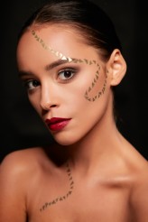 bonitaa Make Up: Aleksandra Tuz
Fot: Łukasz Osuch
Beauty Art