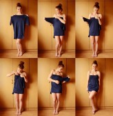ruda01 fot: Monika 
projekt z bluzki sukienka ;) 