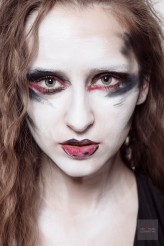 buba fot. Emil Kołodziej
make-up&styl: Magdalena Borowik

for Artystyczna Alternatywa