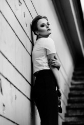 deadlydoll Model&Mua: Marta Misiak