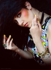 Nilen Photo: Danuta Chmielewska
Model&amp;make-up: Ja
Style: Kaja Rogacz

Dziękuję!! :)