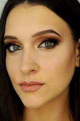 katarzynaciecka Przepiękna Nikola w makijażu w stylu Kim Kardashian ! &lt;3