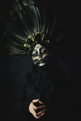 86blackcurrant86 #skull #makeup
MOD Hexe von Dep
MUA La Lunarelle
CZEPIEC Black Kejter
FOT Przemysław Bartkowiak Photography