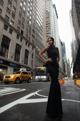 czarnecka NYC
sukienka: Alicja Czarniecka