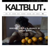 Xander_Hirsh Publikacja w KALTBLUT Magazine:
http://www.kaltblut-magazine.com/boredom-lilies-oranges-by-xander-hirsh/