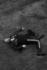 Pavel_Kiaskevich 16.06.2025.

"For Two" directed by Liubomyr Sulimenko

filming backstage

Photographer: Vladyslav Tishchenko

Actor: Pavel Kiaskevich as Scarface Thug