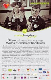 apprila Zdjęcie dla akcji charytatywnej Modny Białystok Pomaga www.pomagajac.pl - i ty możesz pomóc dla dzieci z hospicjum !!! // stylizacja: Elwira Horosz //Fryzury: Salony Kameleon