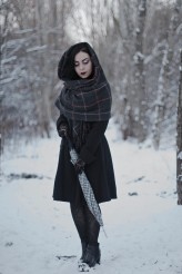 ladyhypnotica Winter witch

photo: my friend E. <3
coat: The Gothic Store