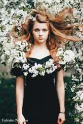 Valeriia #portret #dziewczyny #wiosna2014 #canon400D #50mm