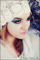 katarzyna_maj                             Modelka: Klaudia
make up -slomka-art-visage
            