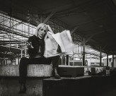 RudeZlo125 Modelka Beata Kowacz