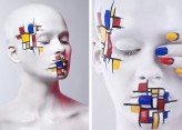 Sabina_Dziadosz Tribute to Mondrian - Jute Magazine