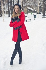 trzyv red coat 