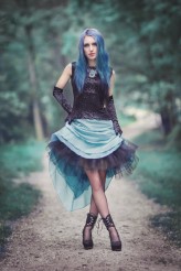 Gotwear                             Fotograf: Aneta Pawska - Enchanted Stories, modelka: Blood Betty            