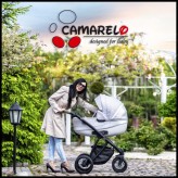 7Milla7 wózki dziecięce CAMARELO