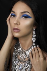 marina_filatova Podium Make Up.                                                  Makeup and photographer: eiren_ua