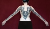 daedra_model Tatuaż w pełnej krasie ;) 