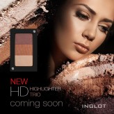 makeupdream Makijaż: Kinga Kolasińska Makeupdream
Reklama nowe produktu firmy Inglot