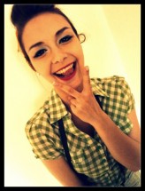 mia-ann Pin Up ! :)