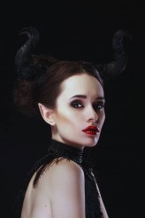Kseniya_Arhangelova Maleficent
photographer - Olgerd Menskiy
make up - Victoria Mackevich
hair - Sergey Beliavskiy
model/designer/corrector - Kseniya Arhangelova