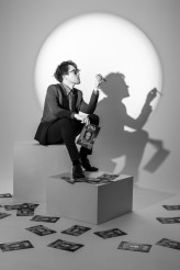 photobynox model: tommygunek/ćma komiks