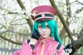 Sash Cosplay: Hatsune Miku ver. Senbonzakura 