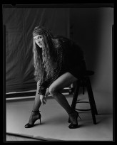 ninewaves                             negatyw 4x5 cala
mod: Weronika            