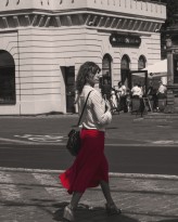 emwisniewski Street Photography, 
modelka - nieznana (jeśli zostałą by rozpoznana prosze o kontakt) 