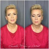 Isabelle_makeup                             Makijaż kobiety dojrzałej             