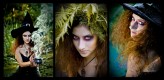 a_frajny                             Trzy wcielenia - Bellatrix Lestrange, Pani Jeziora oraz siostra Szalonego Kapelusznika


fot &amp; make-up: A.Frajny
model: Daria Andryszczyk            